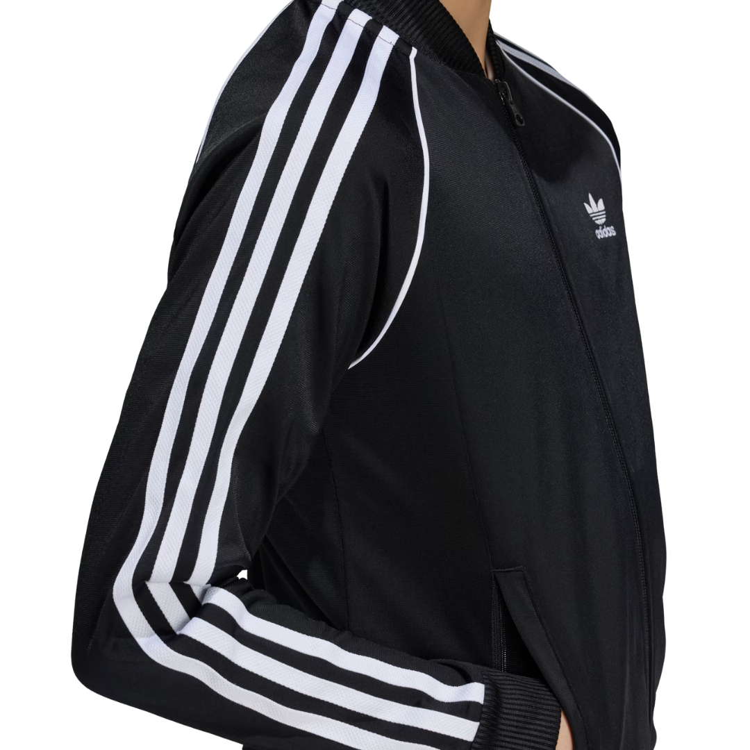 Adidas Kids’ Adicolor SST Track Top Jacket – IX7628