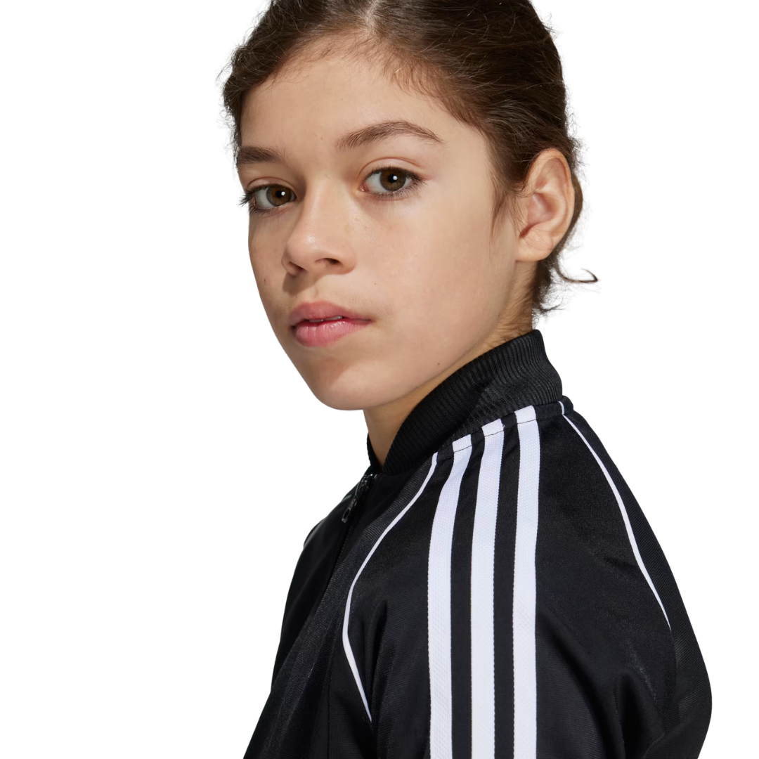 Adidas Kids’ Adicolor SST Track Top Jacket – IX7628