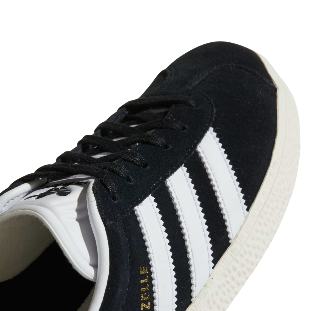 Adidas Kids’ Gazelle Shoes Black – BB2502