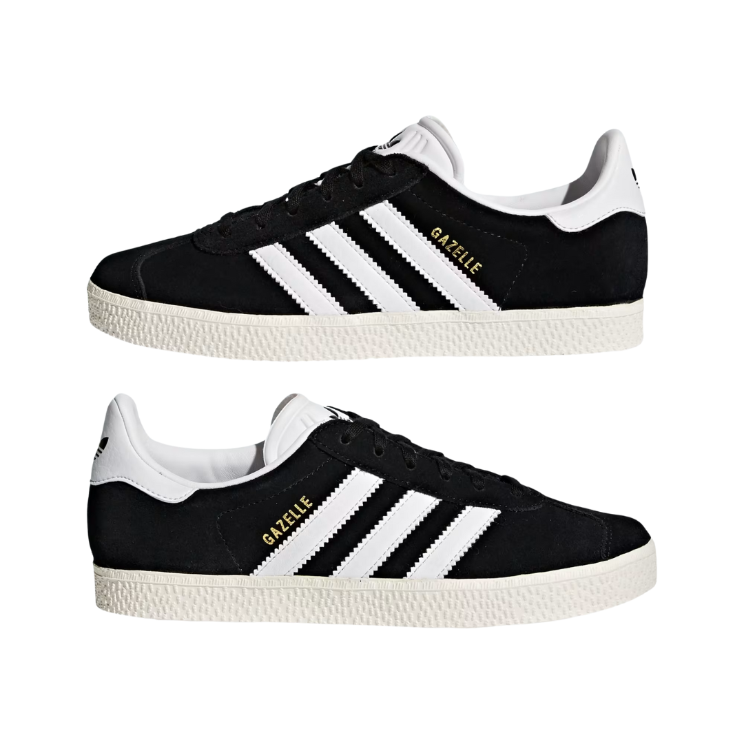 Adidas Kids’ Gazelle Shoes Black – BB2502