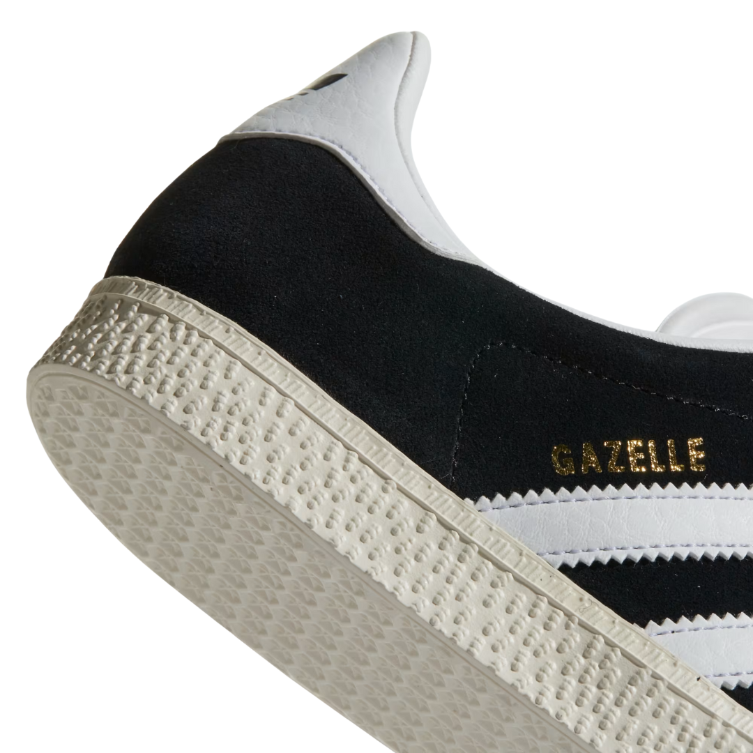 Adidas Kids’ Gazelle Shoes Black – BB2502