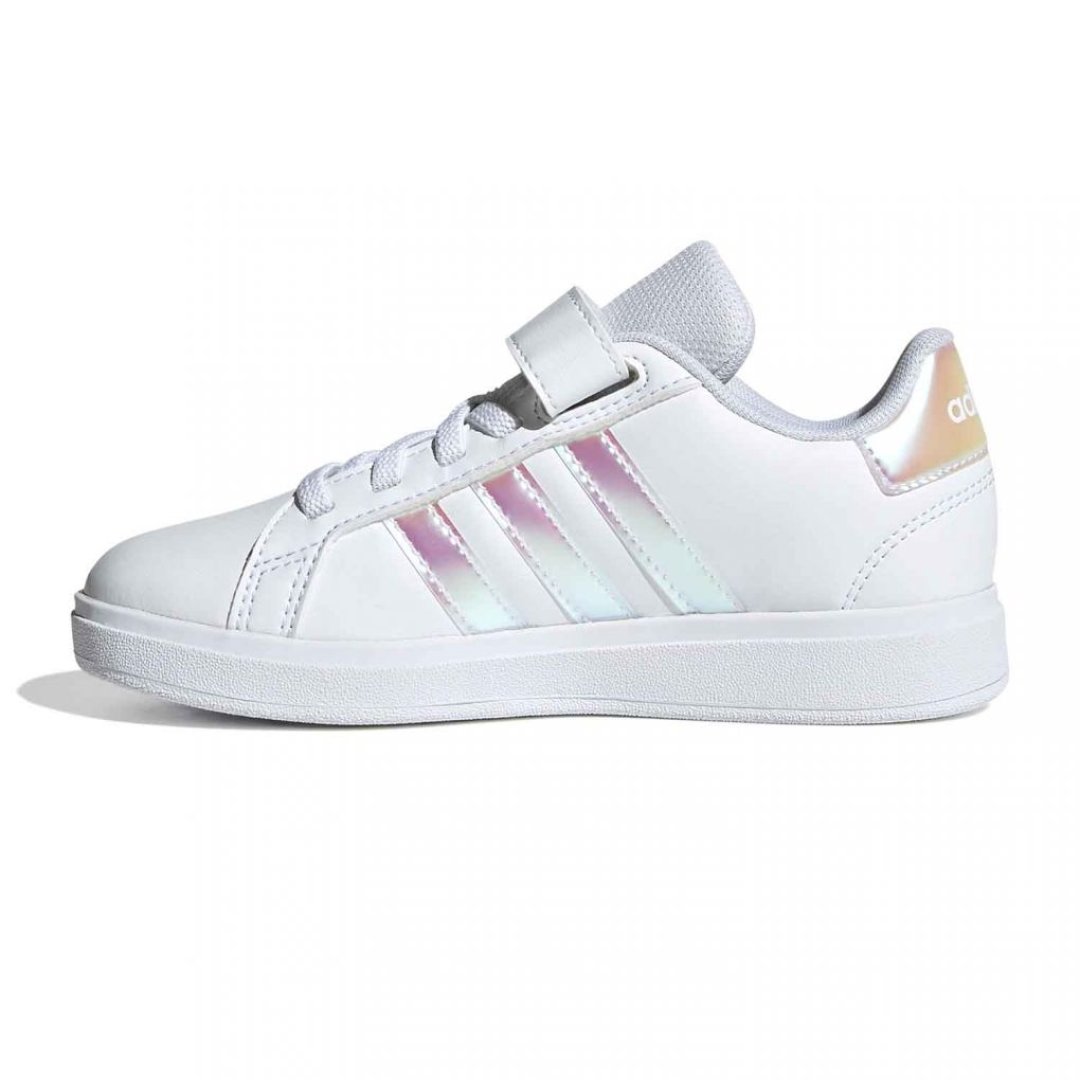 Adidas Little Kids'Grand Court 2.0 Shoes – IE3851