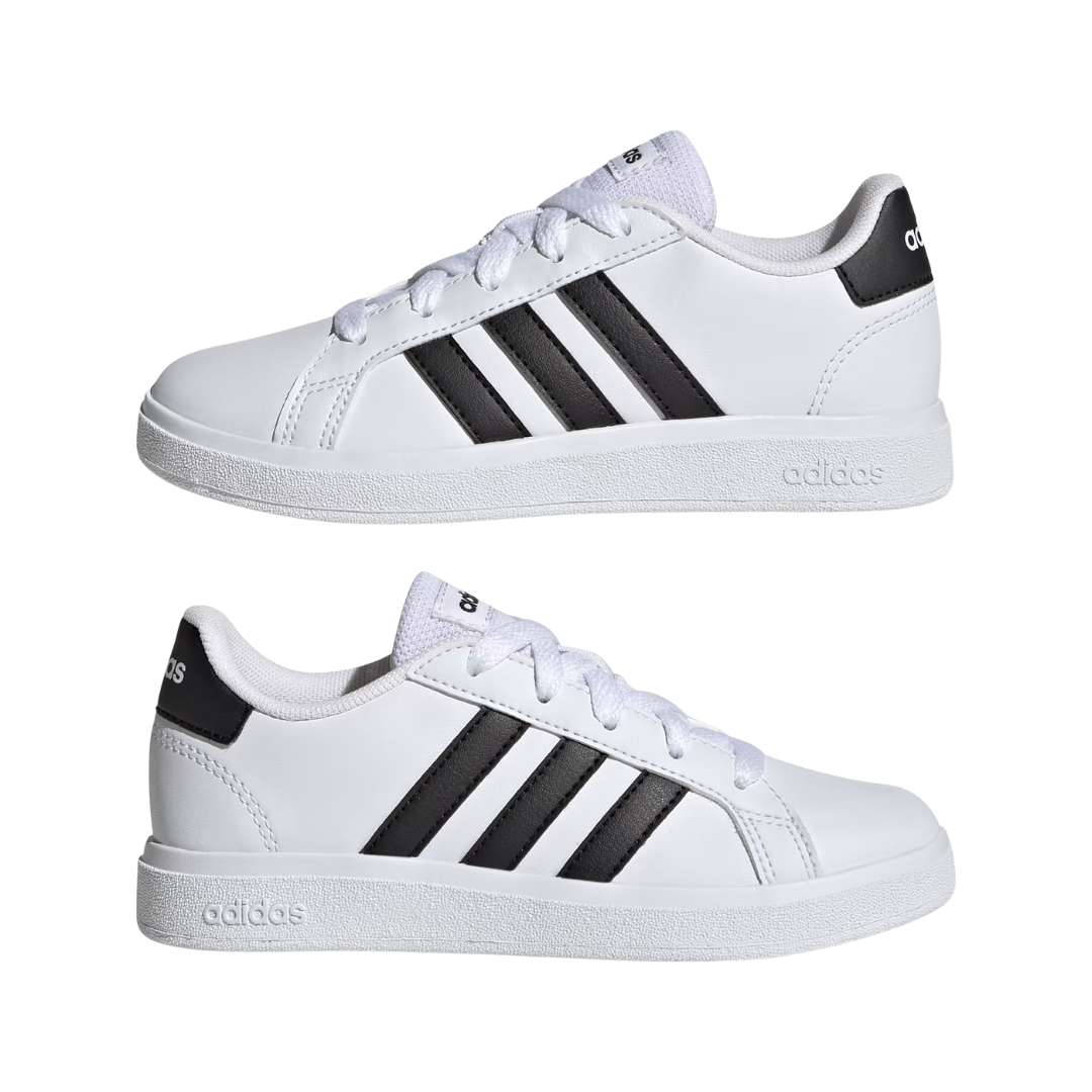 Adidas Kids' Grand Court 2.0 Shoes – GW6511