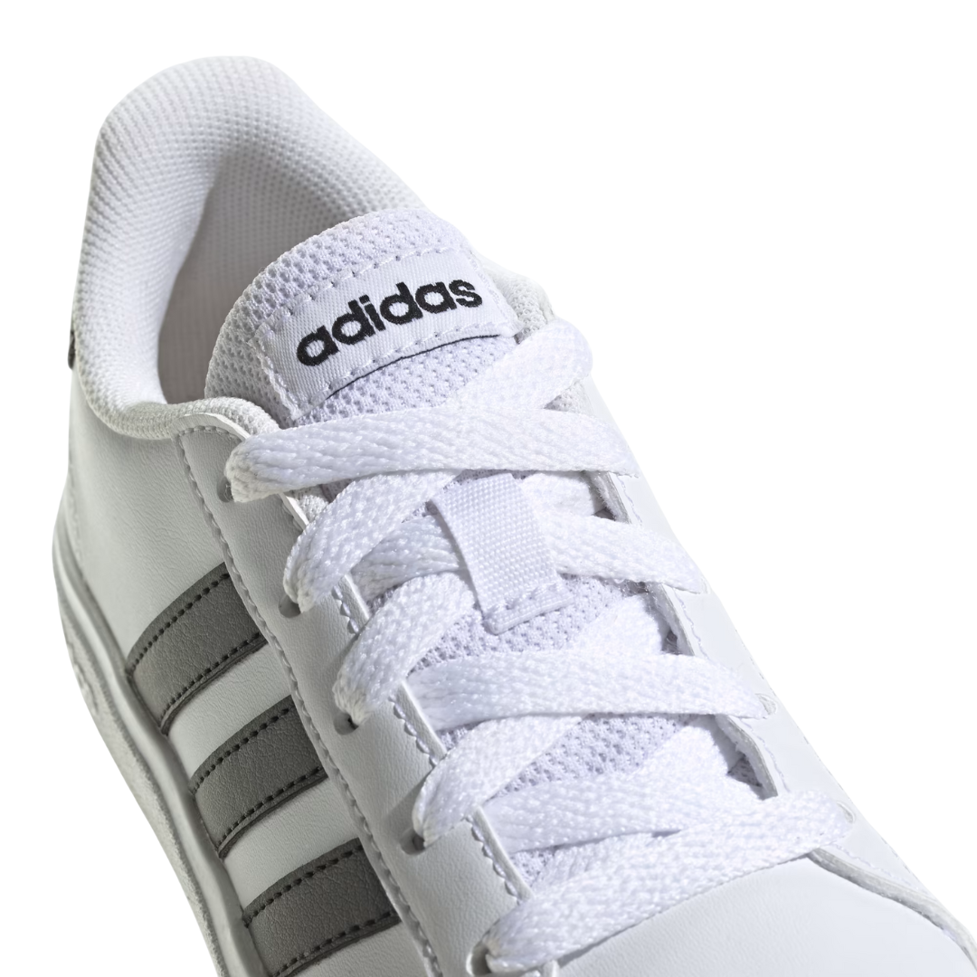 Adidas Kids' Grand Court 2.0 Shoes – GW6511