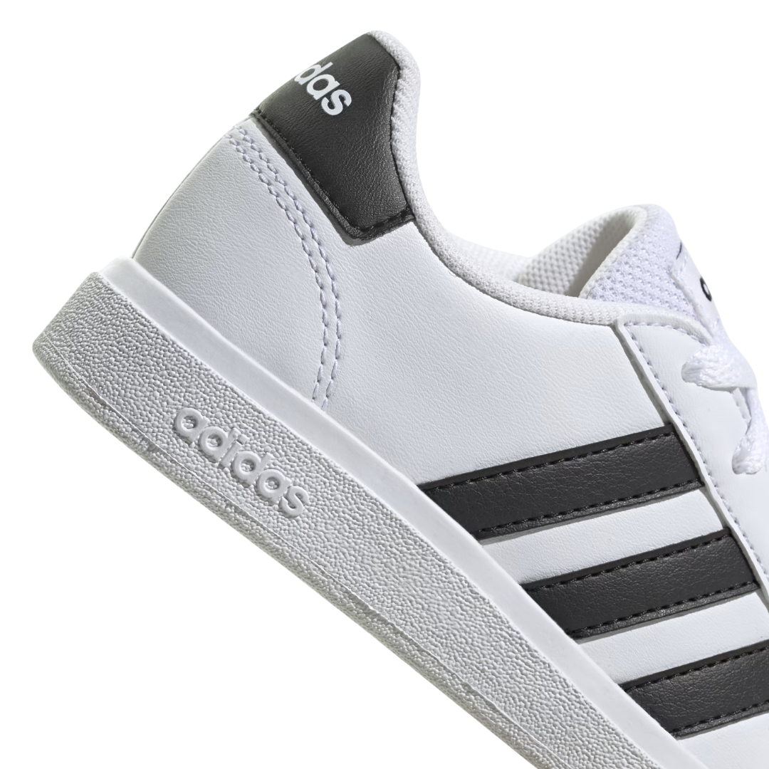 Adidas Kids' Grand Court 2.0 Shoes – GW6511