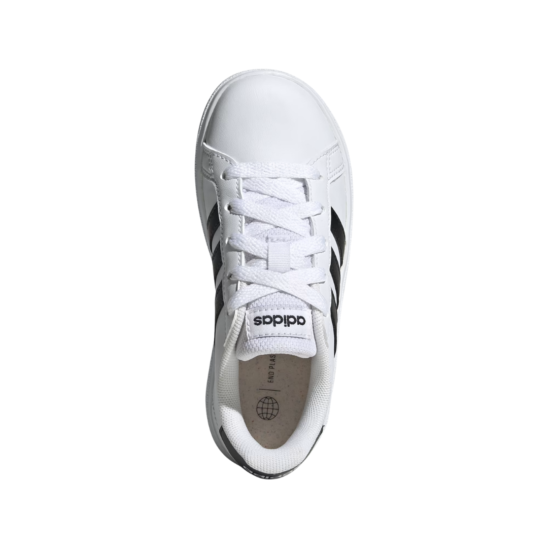 Adidas Kids' Grand Court 2.0 Shoes – GW6511