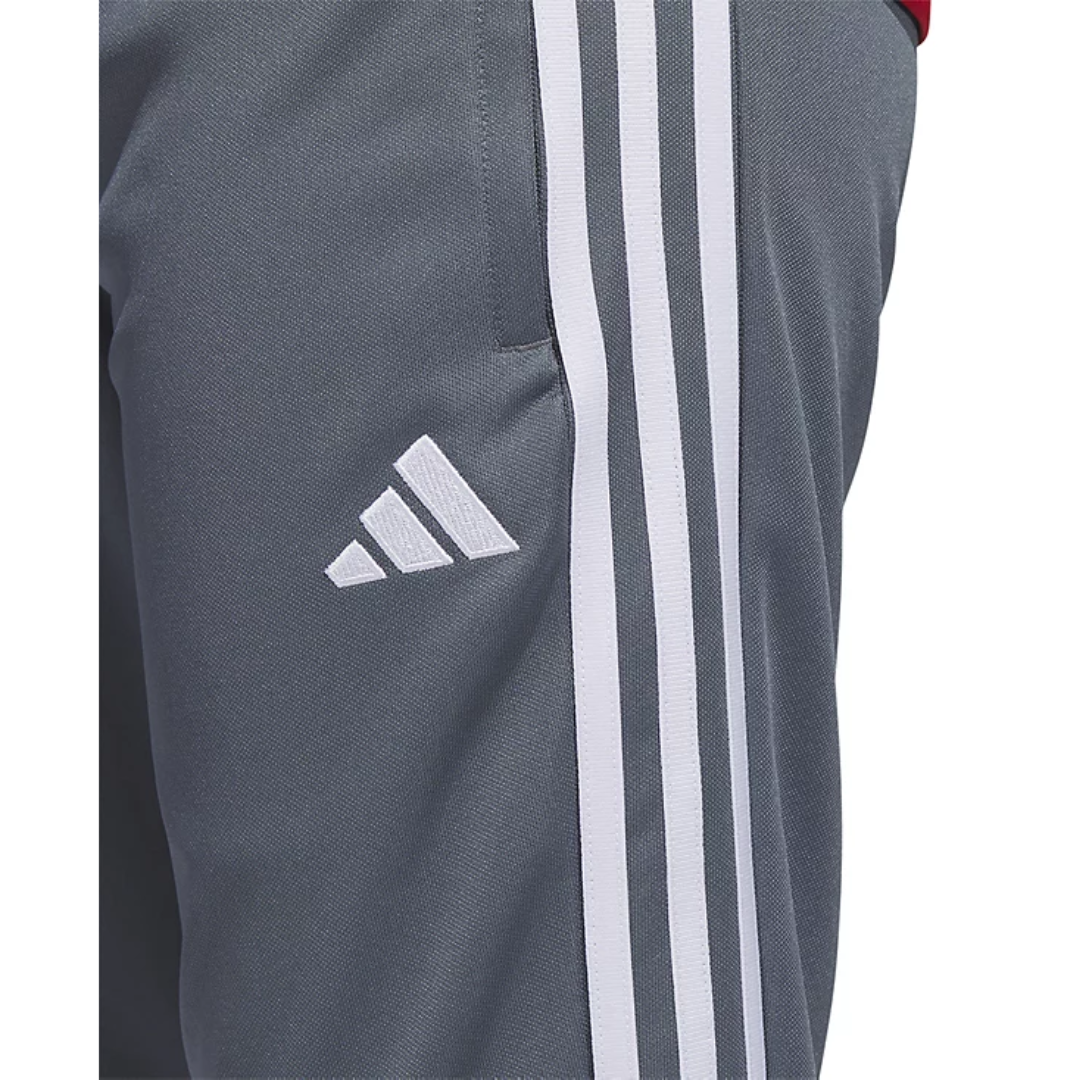 Adidas Kids’ Tiro 23 Track Pants – Grey IB8480