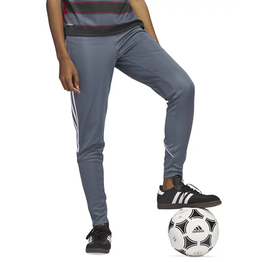 Adidas Kids’ Tiro 23 Track Pants – Grey IB8480