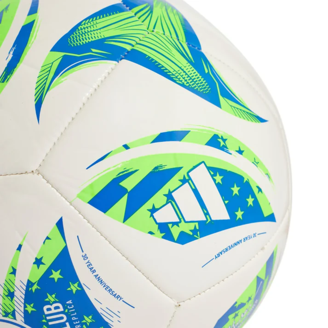 Adidas MLS 25 Club Soccer Ball – Size 5