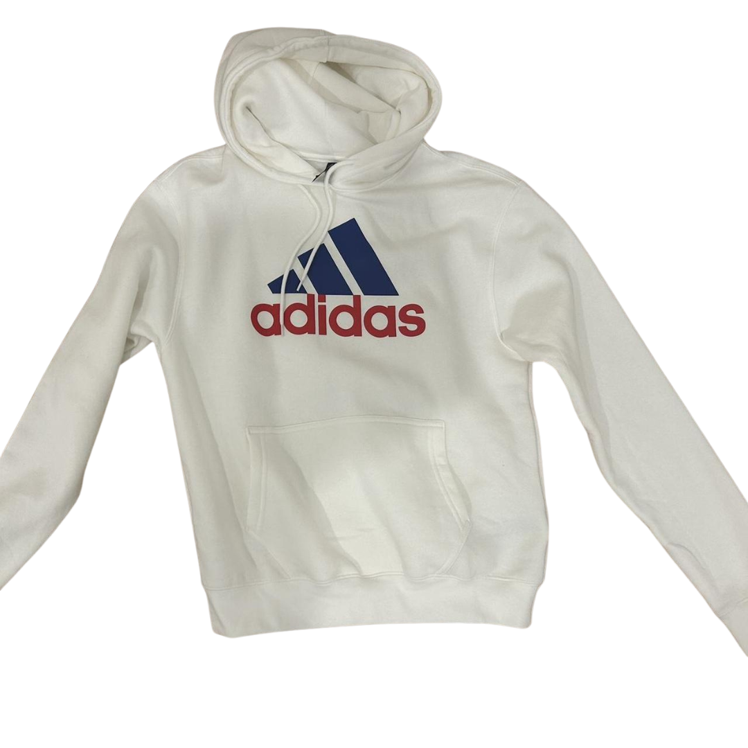 Adidas Men's 2-Tone Fleece Hoodie -  JW4820