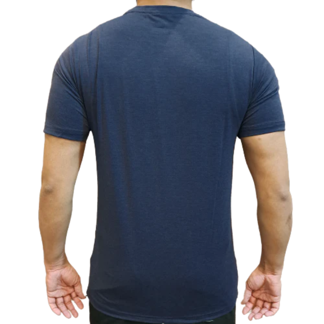 Adidas Men’s 3 Bar LC Tee – Short Sleeve Jersey KC2265