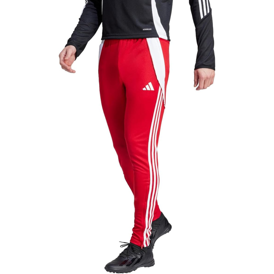 Adidas Men's Aeroready Soccer Training Pants Black | IV7264