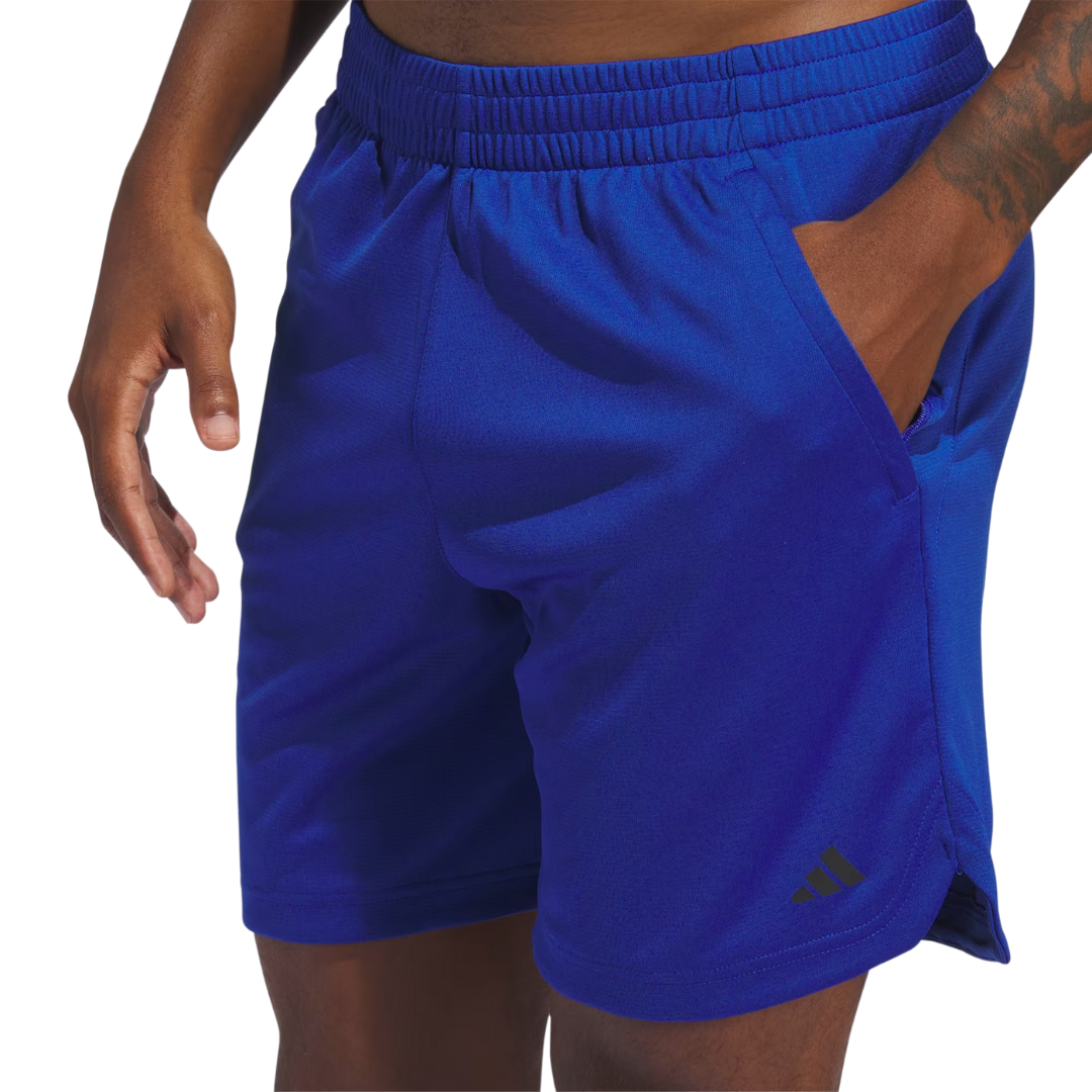 Adidas Men’s Axis Knit Training Shorts –  IV7887
