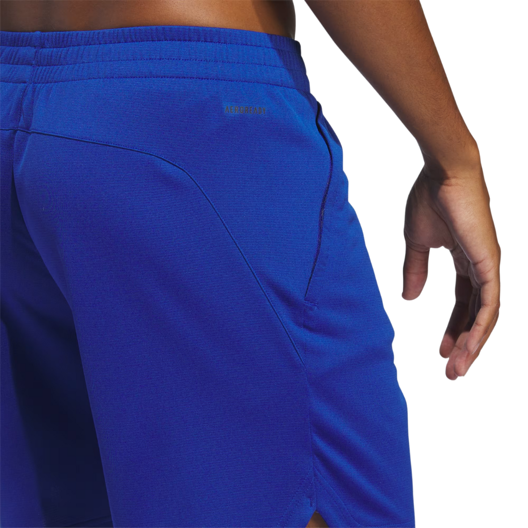 Adidas Men’s Axis Knit Training Shorts –  IV7887