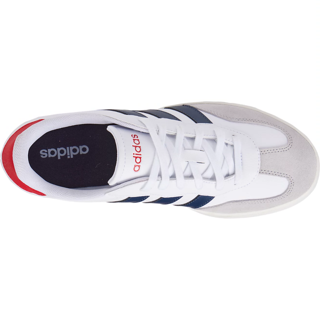 Adidas Men's Barreda Shoes Navy/White IH1228