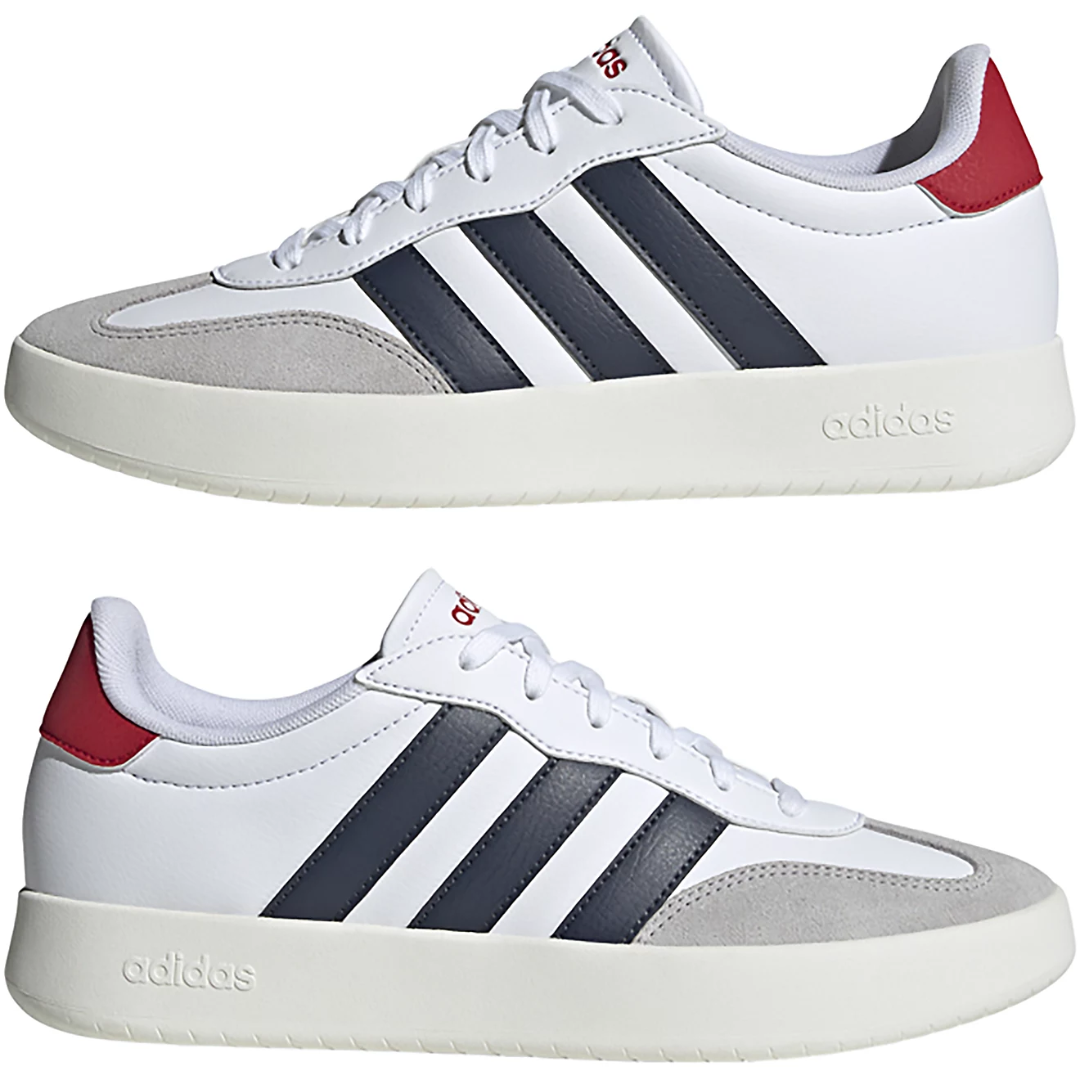 Adidas Men's Barreda Shoes Navy/White IH1228