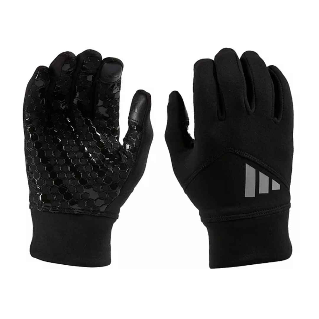 Adidas Men's Barrier Gloves – Black JJ9470