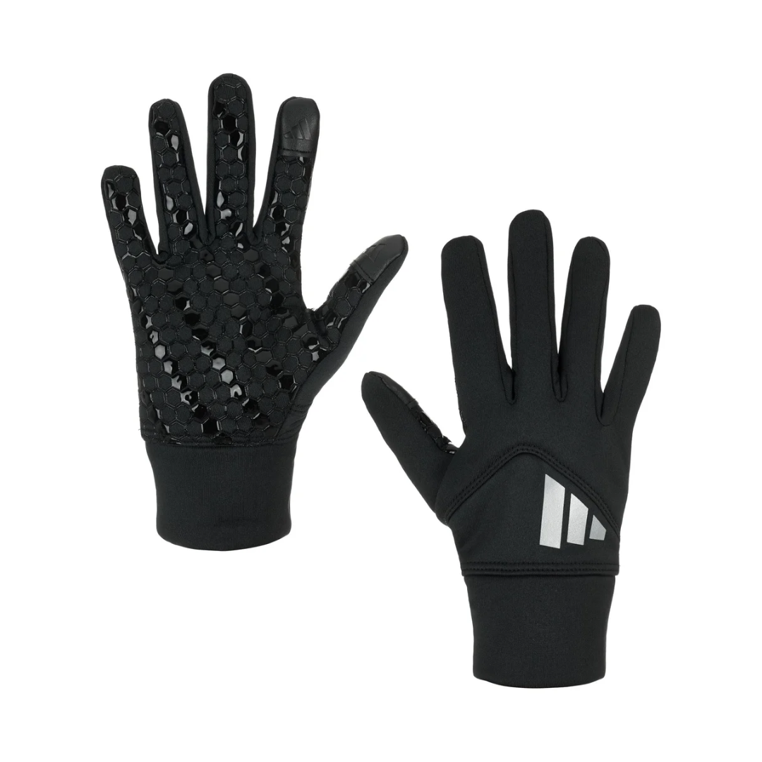 Adidas Men's Barrier Gloves – Black JJ9470