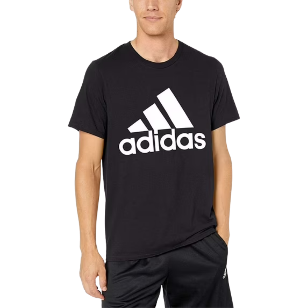 Adidas Men’s Basic BOS Tee Sport Shirt – H20031