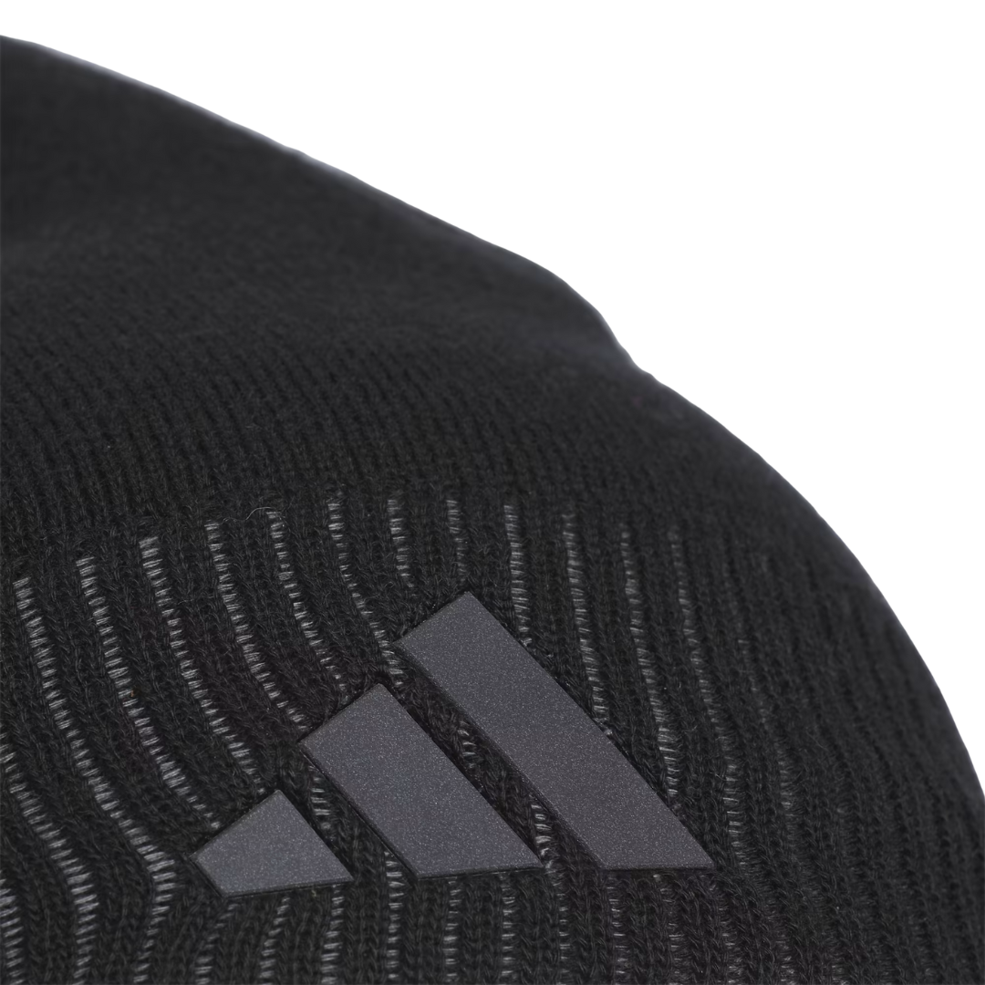 Adidas Men's Creator 3 Beanie – Black IQ5639