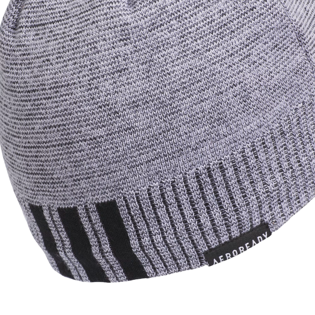Adidas Men’s Creator 3 Beanie – White / Black – IQ5640