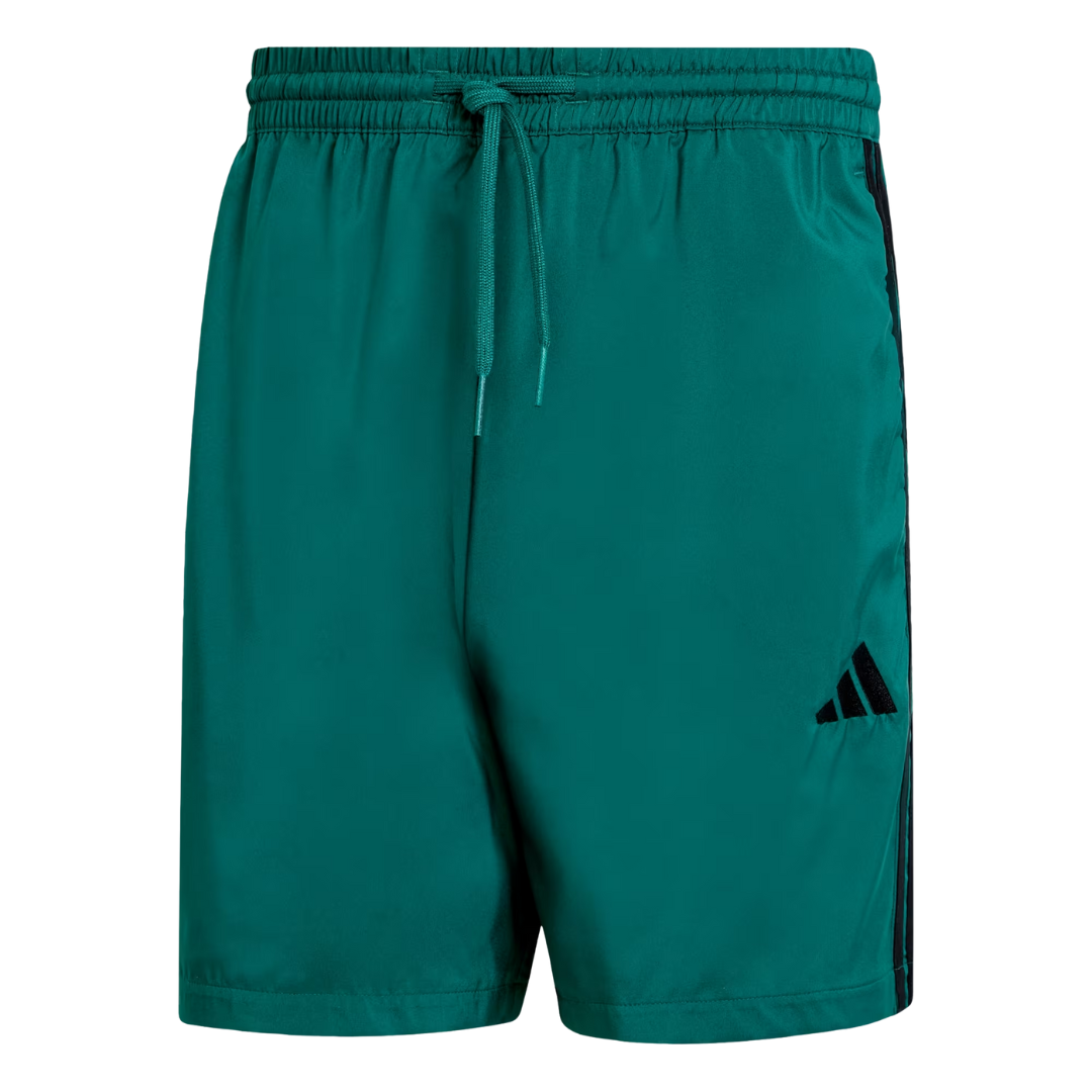 Adidas Men’s Essentials 3-Stripes Chelsea Shorts – JE6440