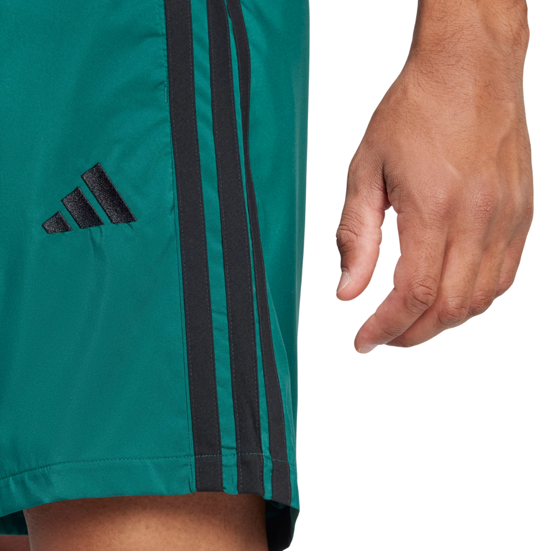 Adidas Men’s Essentials 3-Stripes Chelsea Shorts – JE6440