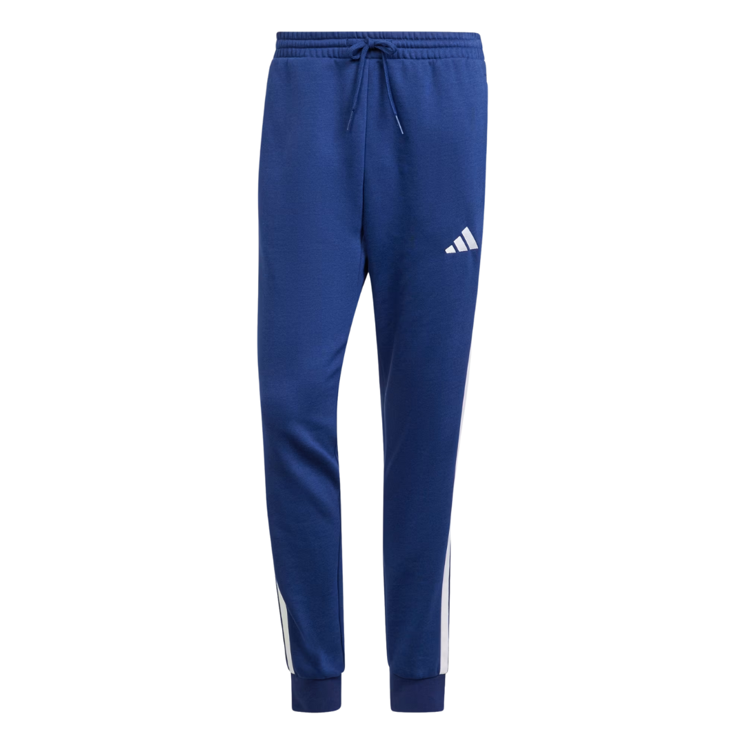 Adidas Men’s Essentials 3-Stripes Fleece Pants – JD1859