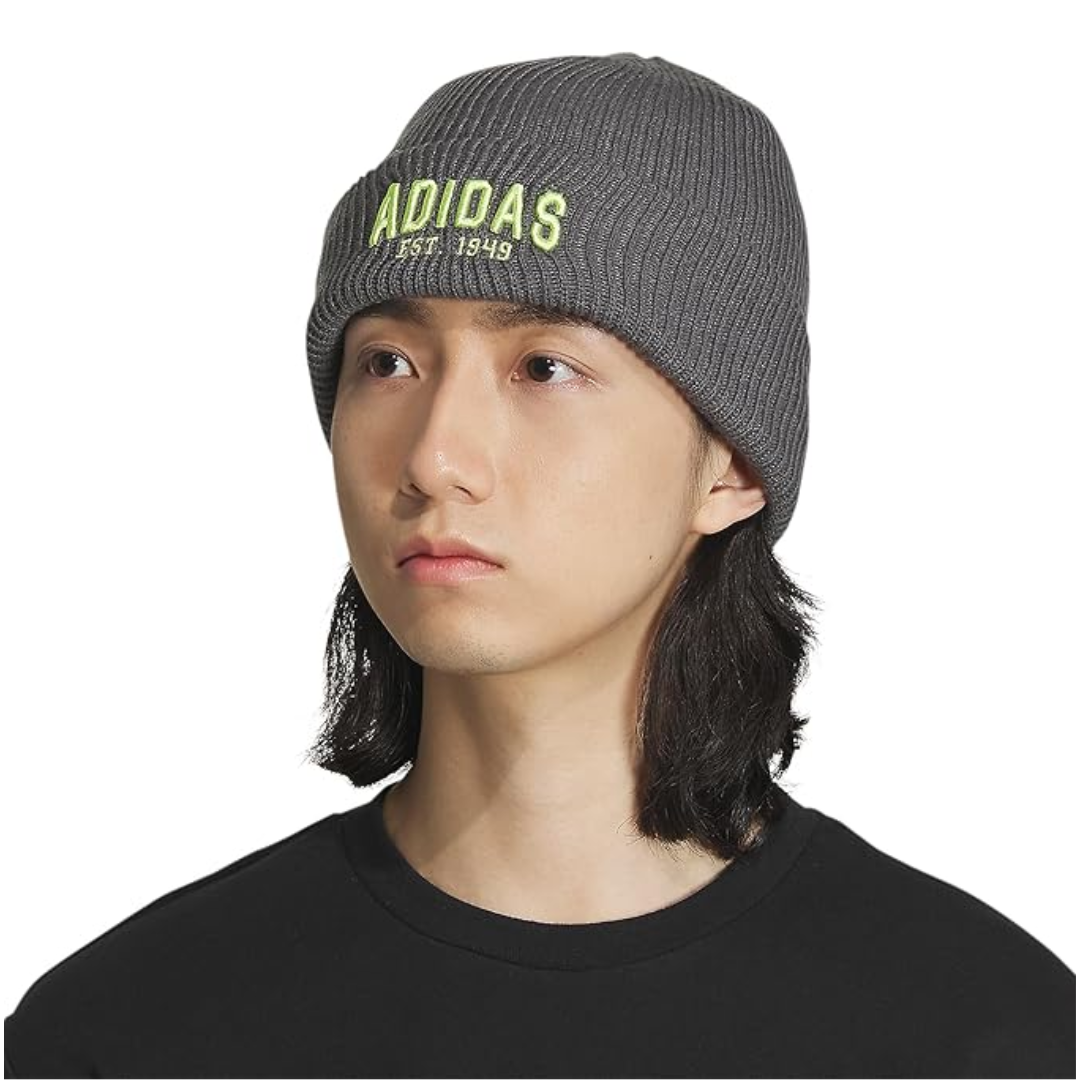 Adidas Men’s Foundation Beanie Standard Fit – IQ5659
