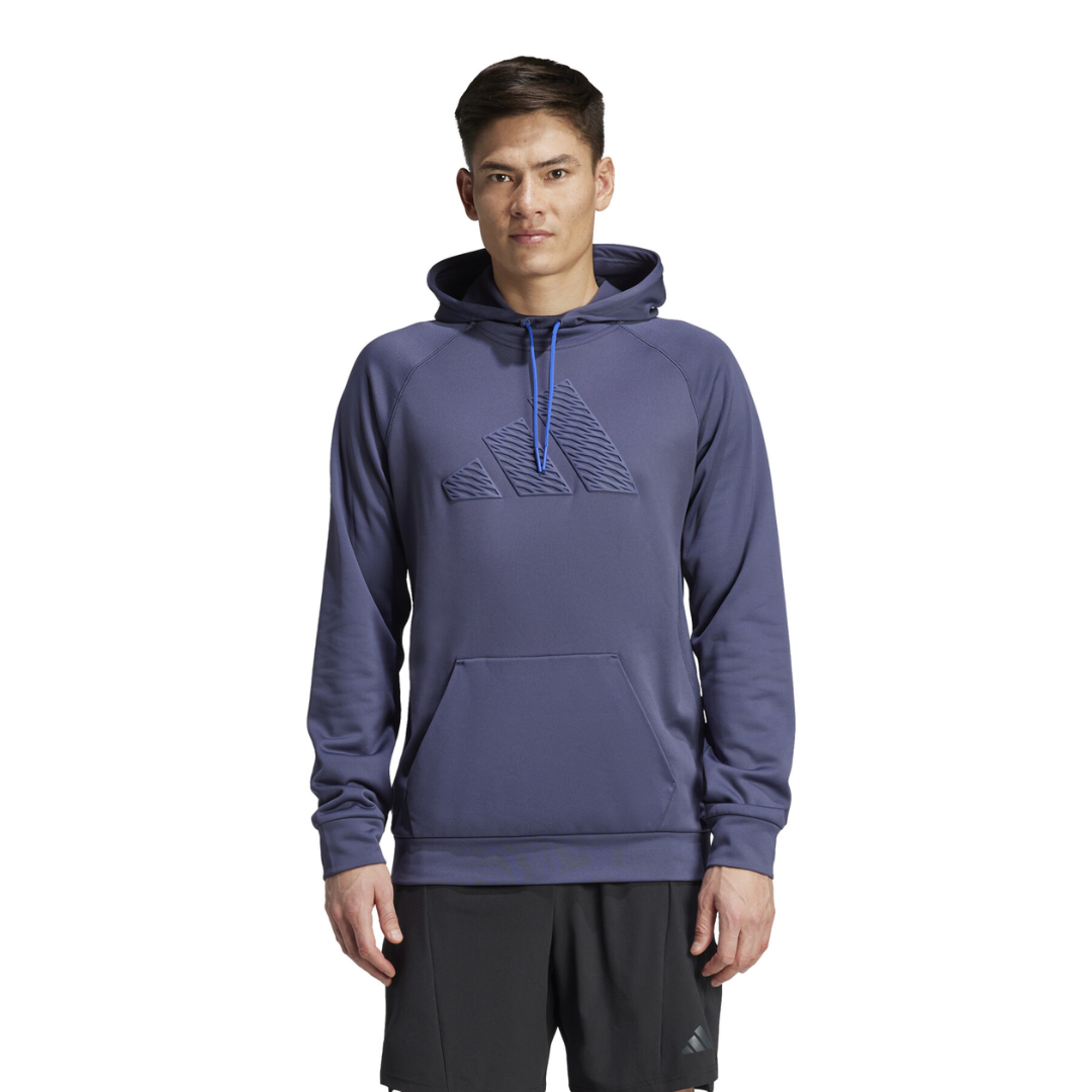 Adidas Men's Game and Go Training Hoodie -  IX9034