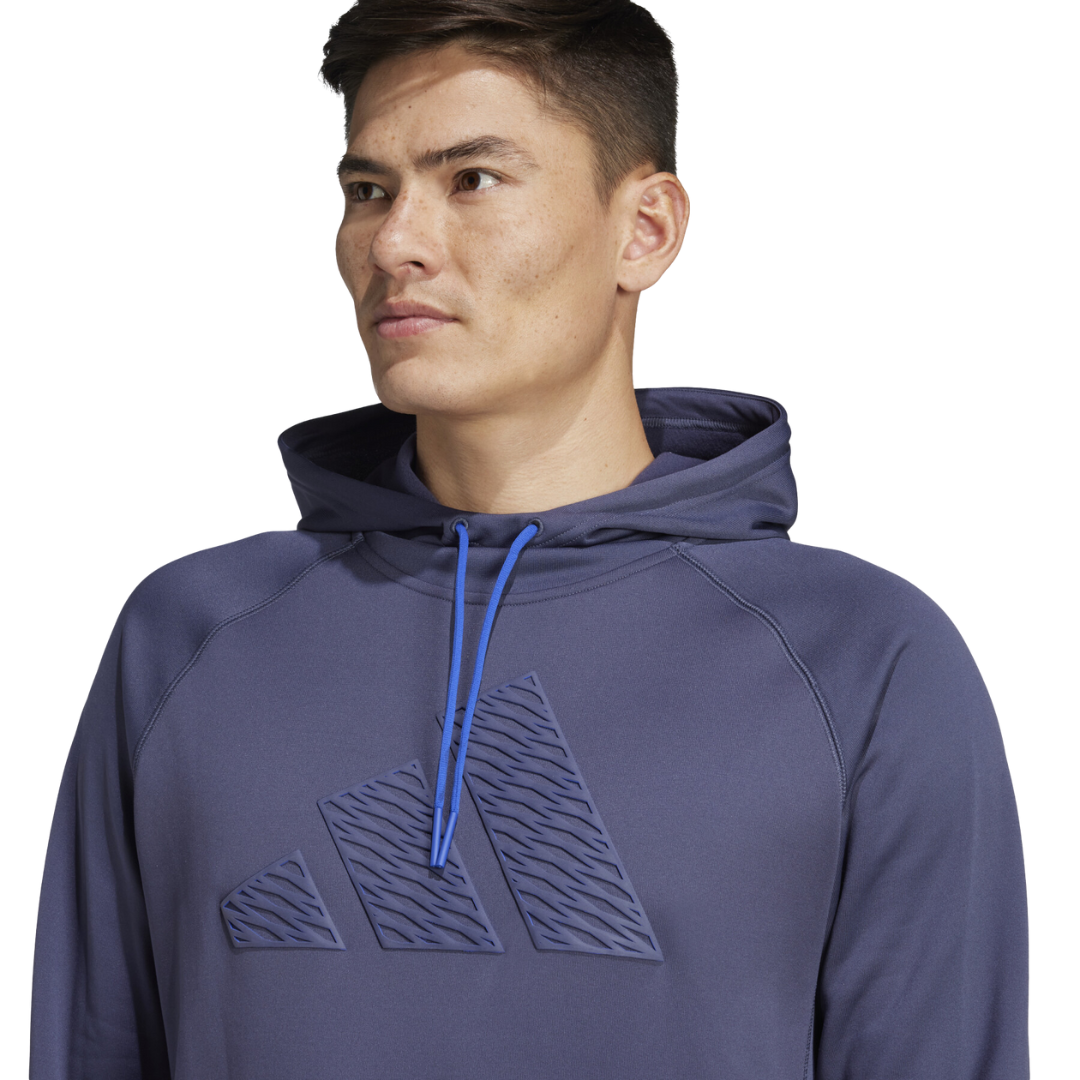 Adidas Men's Game and Go Training Hoodie -  IX9034