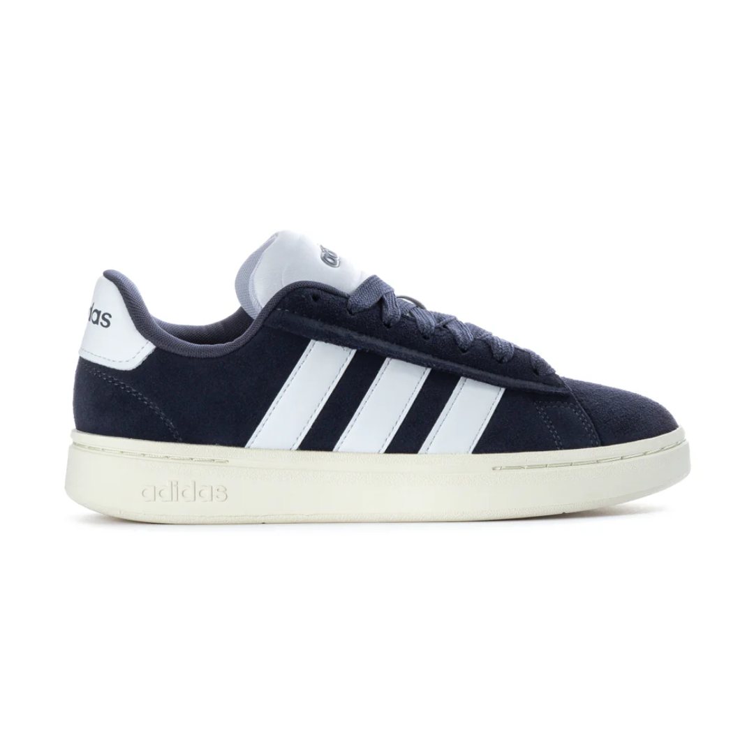 Adidas Men's Grand Court Alpha 00s Navy/White JH7233