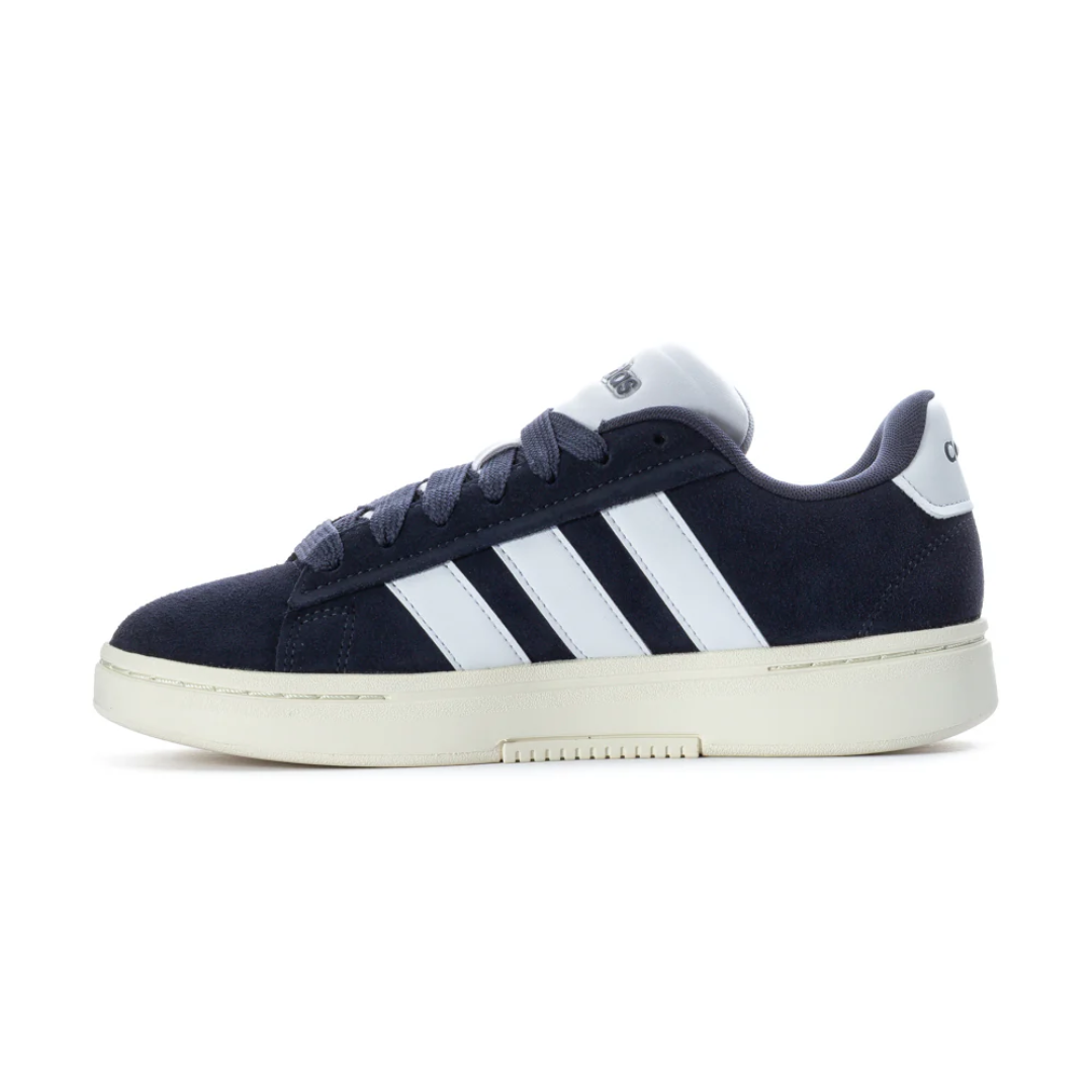 Adidas Men's Grand Court Alpha 00s Navy/White JH7233