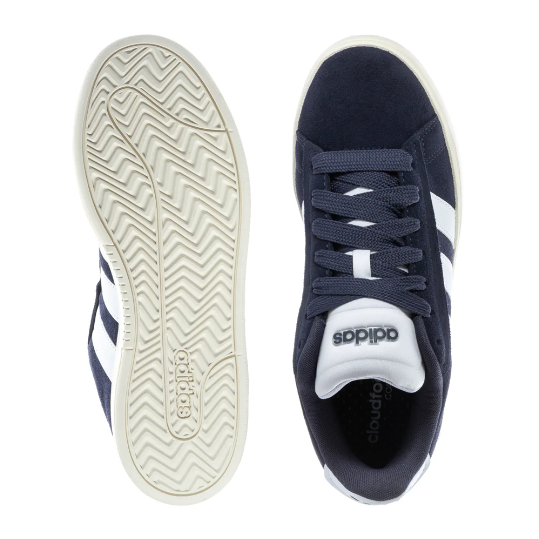 Adidas Men's Grand Court Alpha 00s Navy/White JH7233