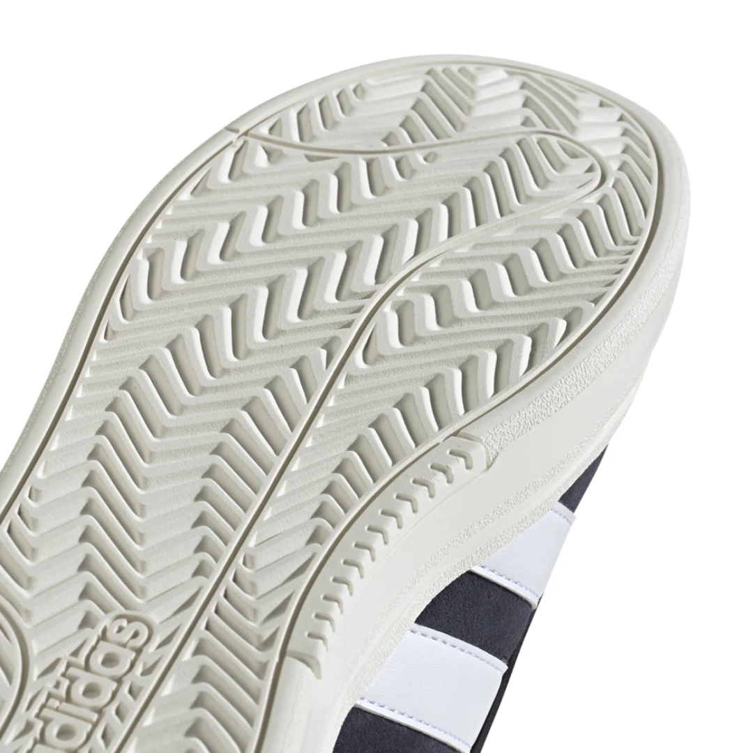 Adidas Men's Grand Court Alpha 00s Navy/White JH7233