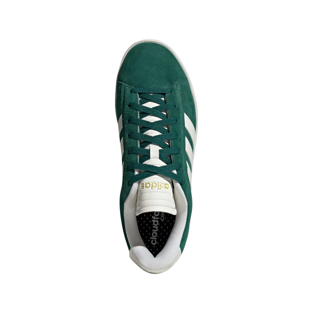 Adidas Men's Grand Court Alpha Shoes – Collegiate Green IE1451