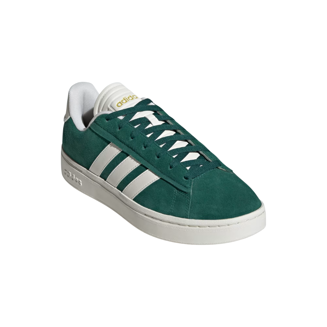 Adidas Men's Grand Court Alpha Shoes – Collegiate Green IE1451