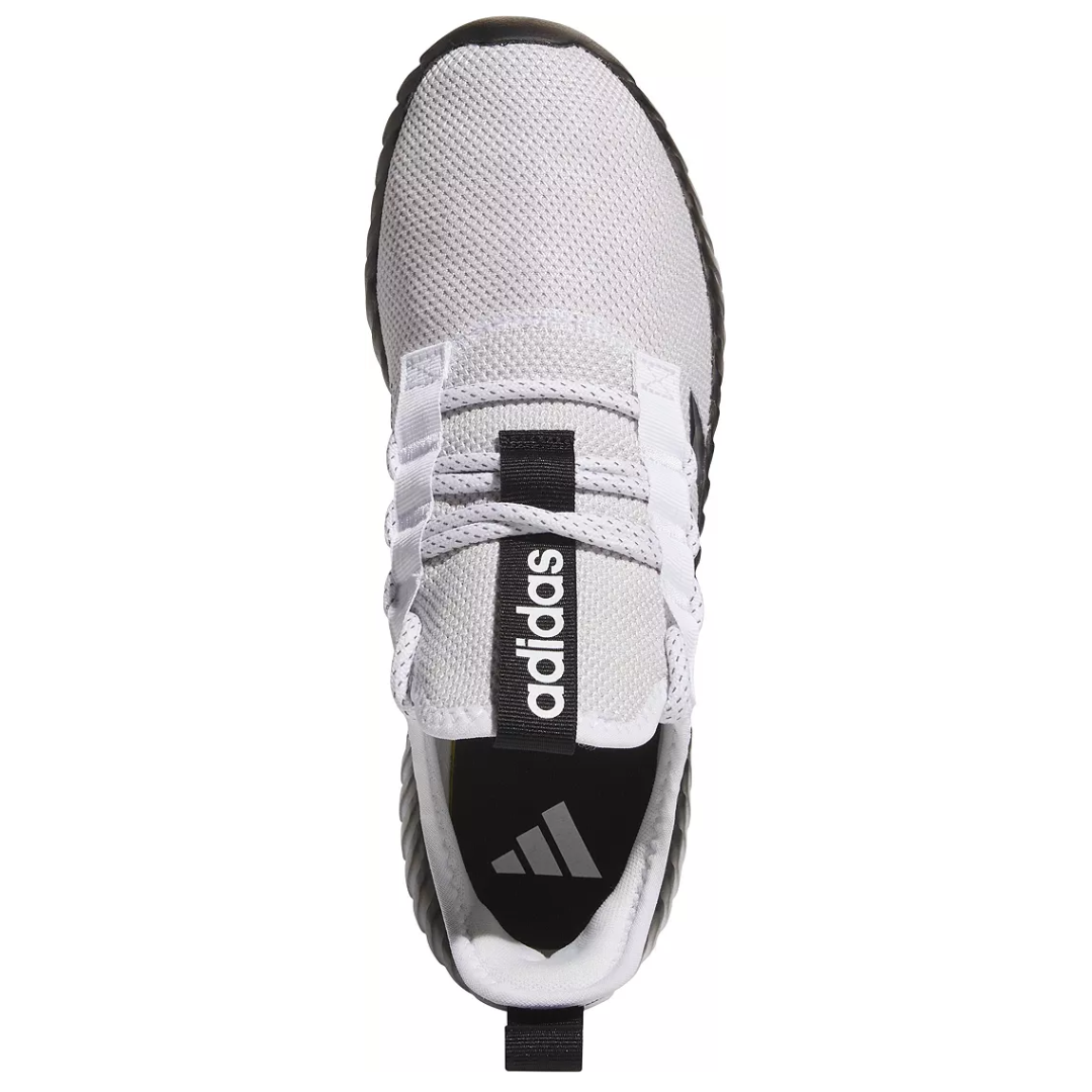 Adidas Men’s Kaptir 3.0 Running Shoes – Two-Tone Knit IE6624