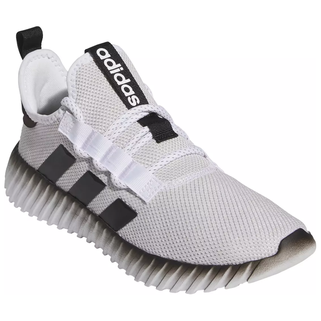 Adidas Men’s Kaptir 3.0 Running Shoes – Two-Tone Knit IE6624