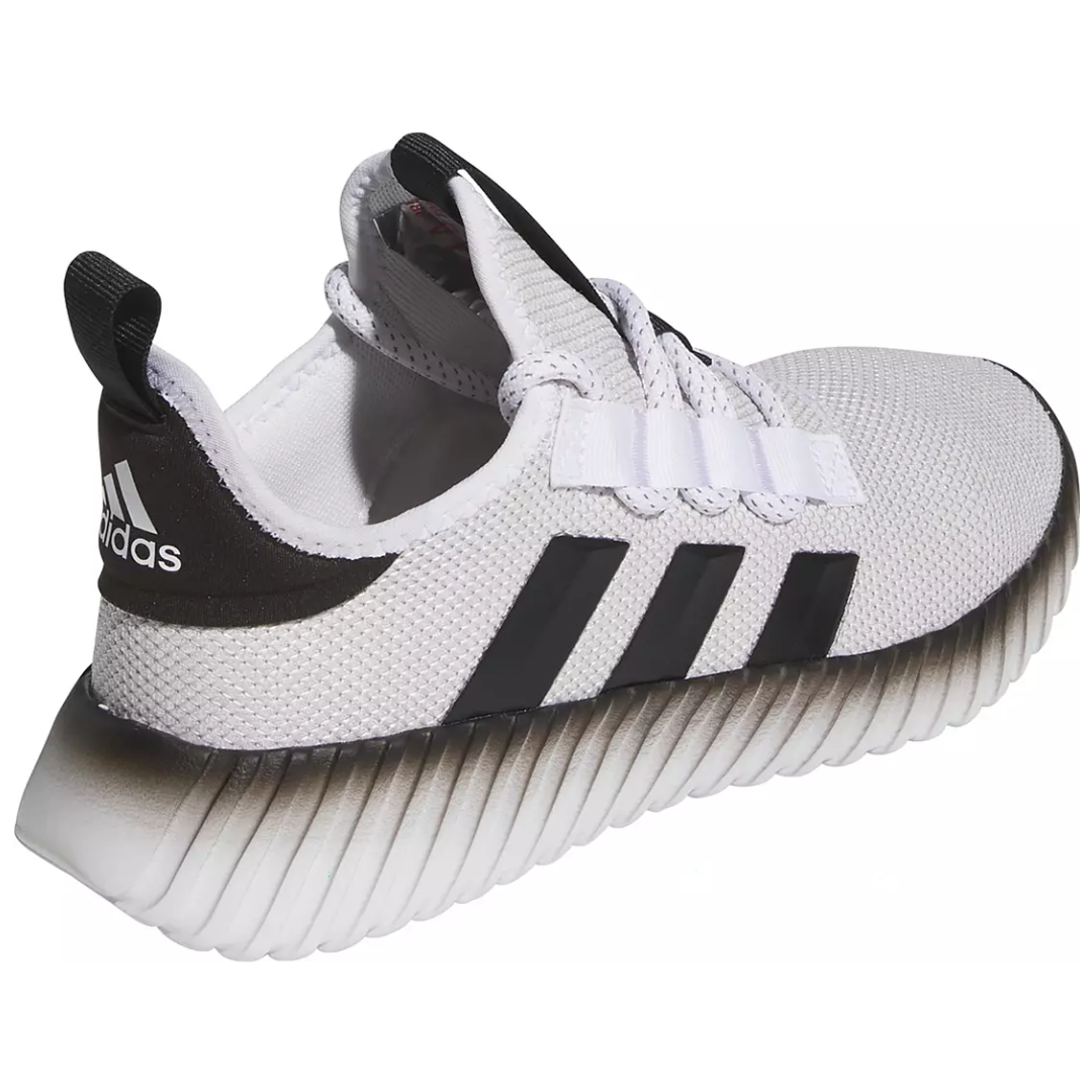 Adidas Men’s Kaptir 3.0 Running Shoes – Two-Tone Knit IE6624