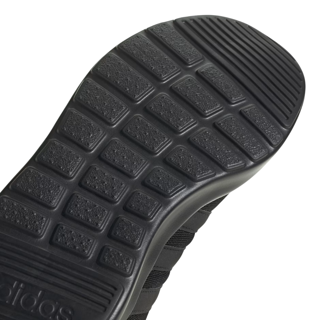 Adidas Men's Lite Racer 3.0 Running Shoes Black - GW7954