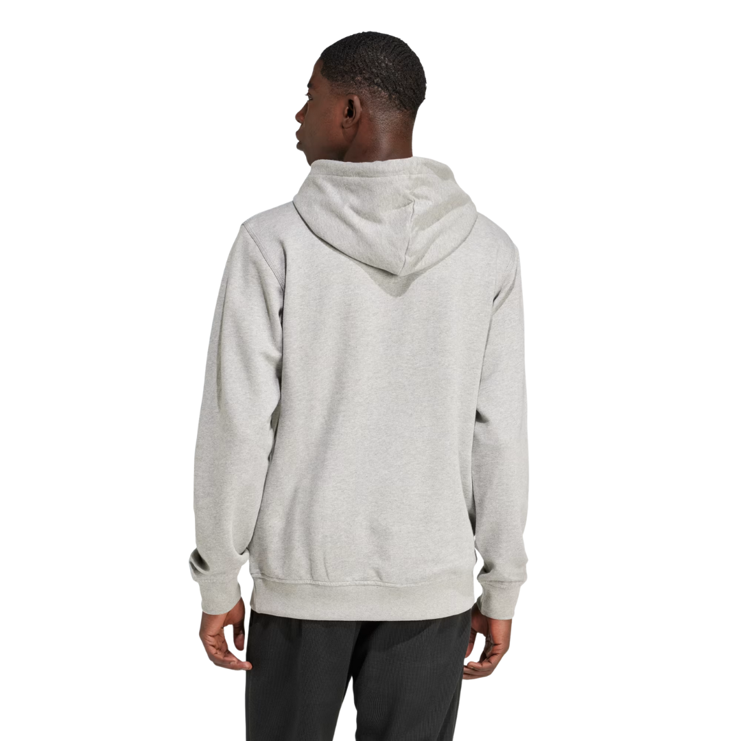Adidas Men's Originals Trefoil Essentials Hoodie – IX7670