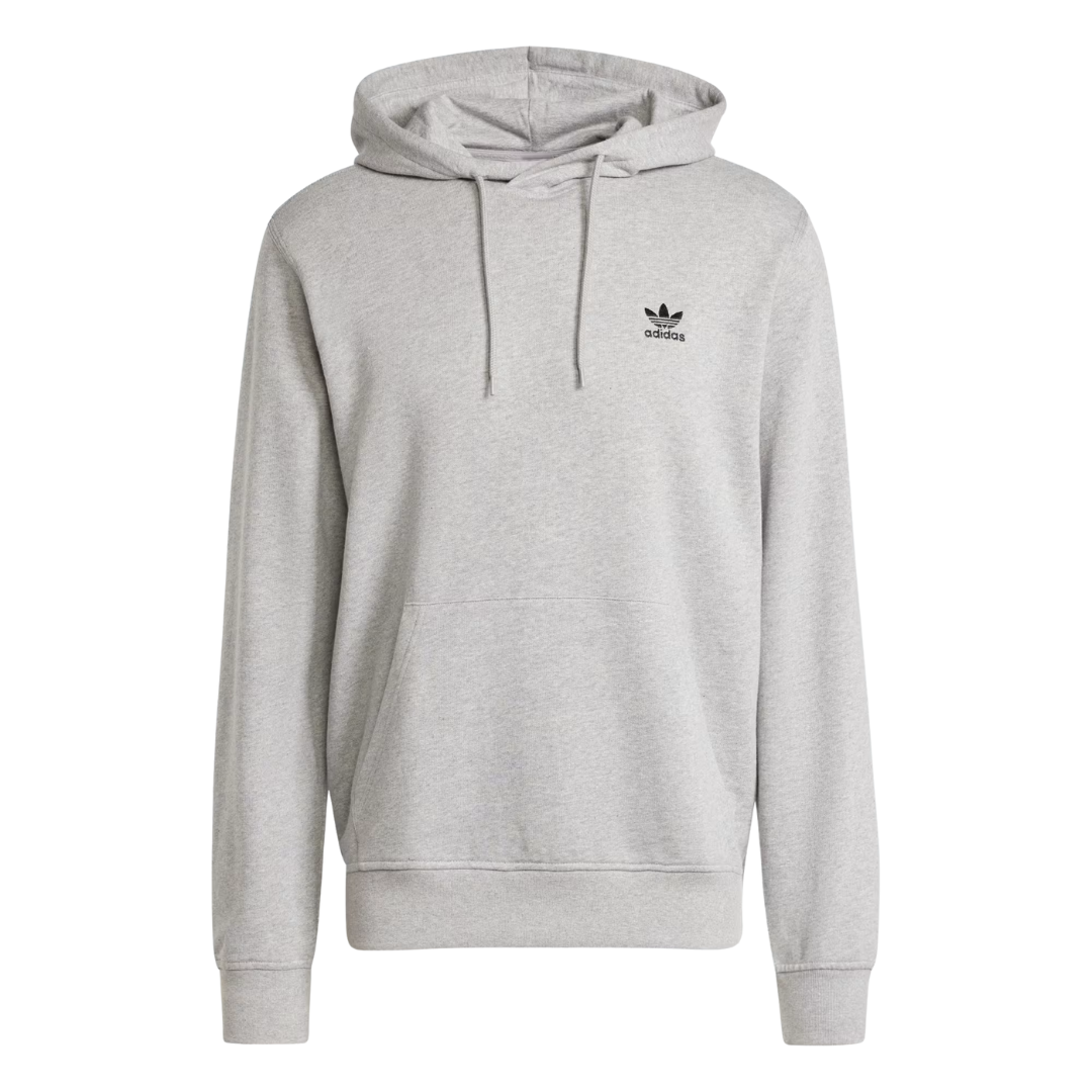 Adidas Men's Originals Trefoil Essentials Hoodie – IX7670