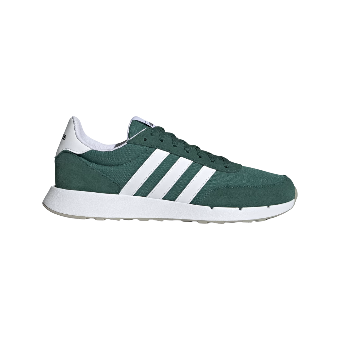 Adidas Men’s Run 60s 2.0 Shoes - Collegiate Green - H00354
