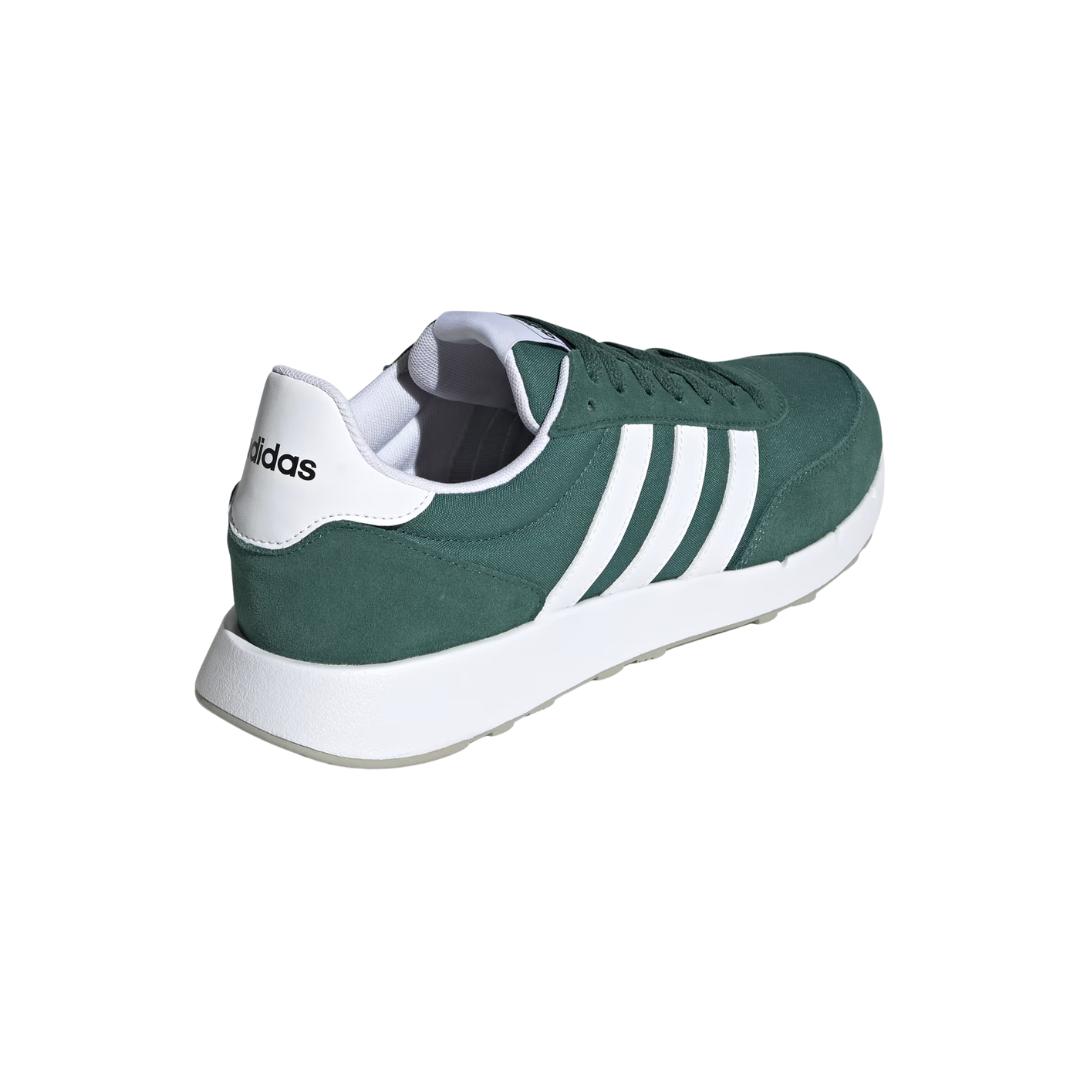 Adidas Men’s Run 60s 2.0 Shoes - Collegiate Green - H00354
