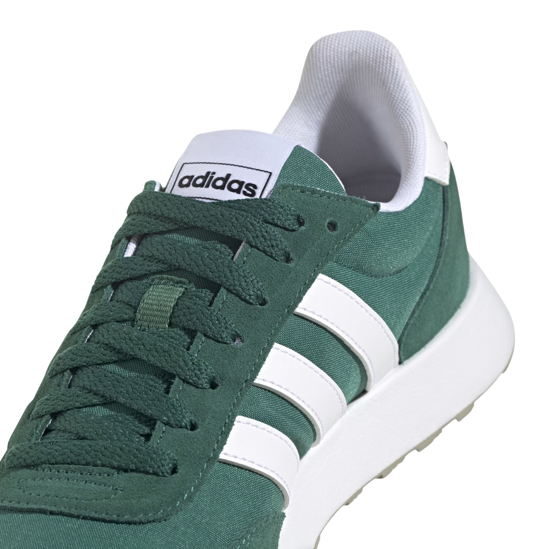 Adidas Men’s Run 60s 2.0 Shoes - Collegiate Green - H00354