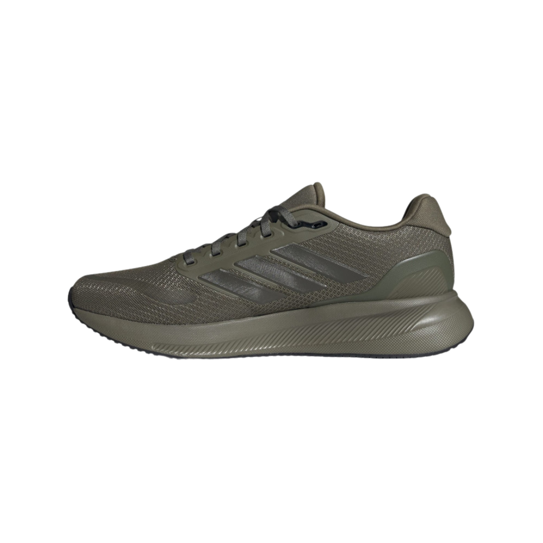 Adidas Men’s Runfalcon 5 Running Shoes Green – IE0525