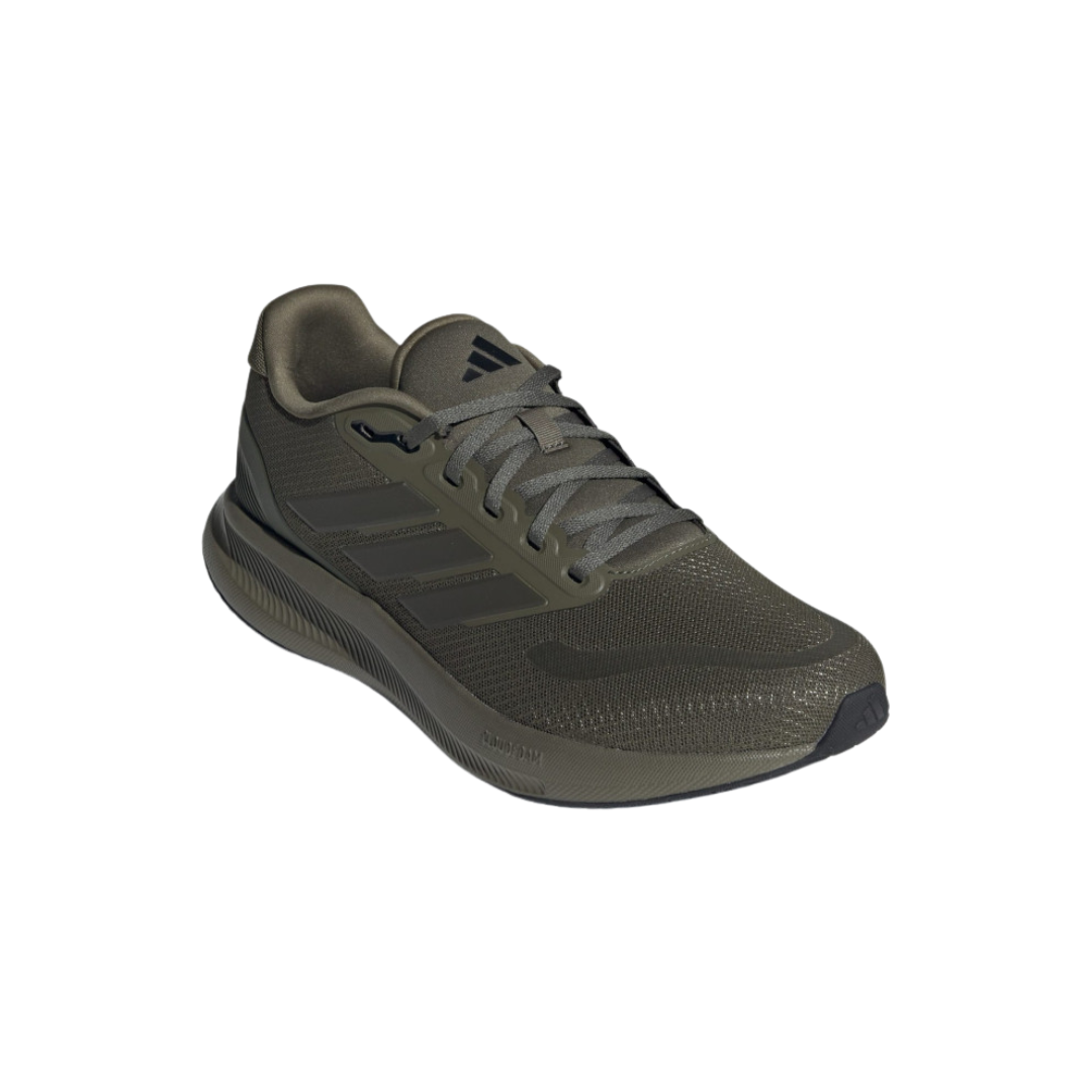 Adidas Men’s Runfalcon 5 Running Shoes Green – IE0525