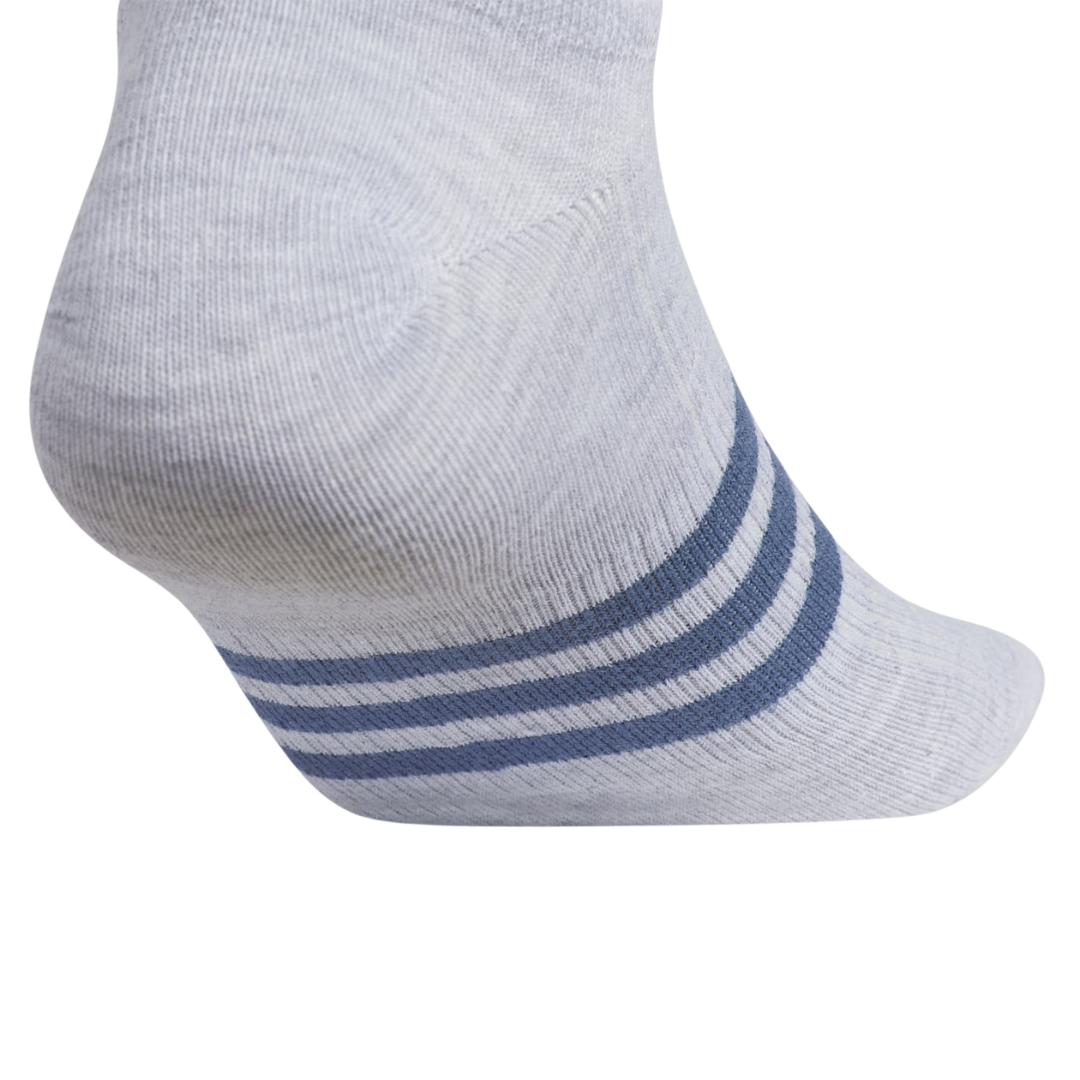 Adidas Men’s Superlite 3.0 6-Pack No-Show Socks – IR0889