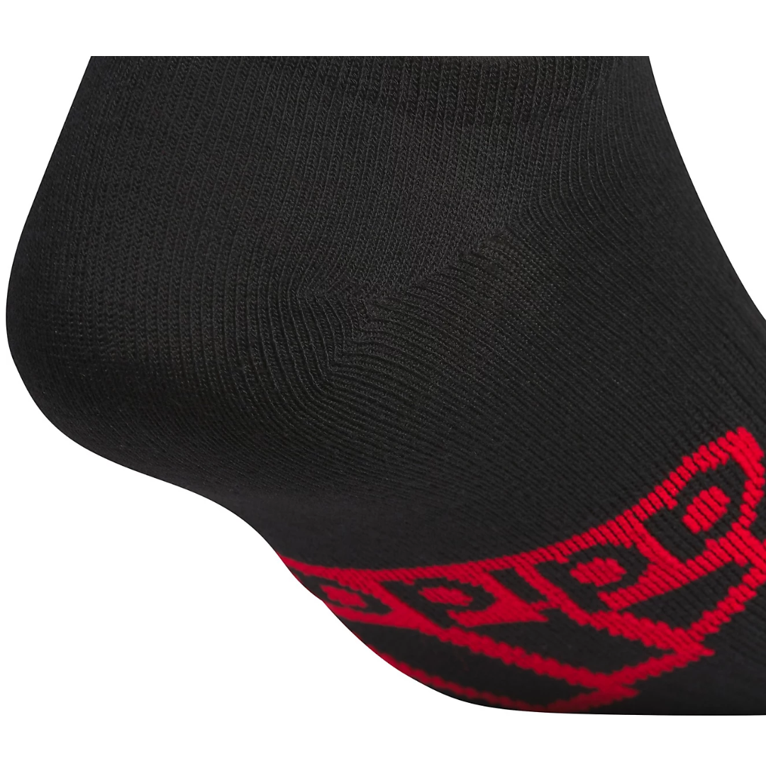 Adidas Men's Superlite Classic 6-Pack No-Show Socks - IU9336